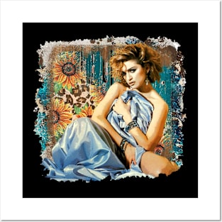 Justify My Love Madonnas Romance Tee Posters and Art